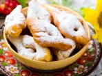 Хрустики в духовці