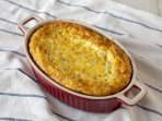 Запіканка з кукурудзи