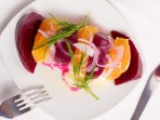 Салат з буряків і цитрусових