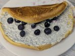 Білковий десерт