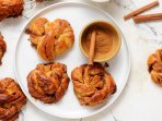 Шведські булочки з корицею
