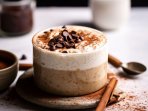 Вівсянка тирамісу