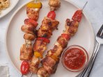 Шашлик з курки