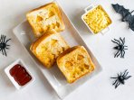 Гарячі сендвічі з сиром