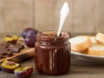 Варення зі слив і какао
