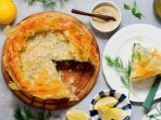 Греческая спанакопита