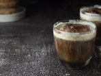 Кава з морозивом Eiskaffee