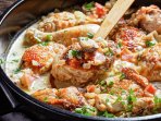 Курячі ніжки в кефірі