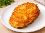 Курячі відбивні в картопляному клярі