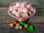 рахат-лукум з виноградного соку