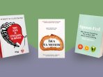 Книжки про здорове харчування