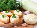 Кабачковий паштет