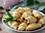 Рогалики з начинкою