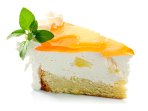 Бюджетний сирник з манкою і суфле