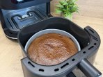 Шоколадний чизкейк у мультипечі