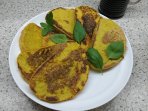 Веганські французькі грінки
