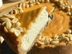 Арахісовий чизкейк