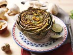 Запечені артишоки