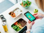 Food-застосунки в смартфоні