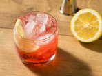 Коктейль Campari Spritz