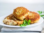 Рибні котлети з минтая