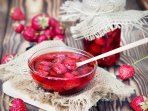 Полуничне варення з агар-агаром