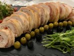 Курячий рулет
