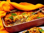 Канелоні з куркою
