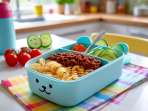 Макарони з яловичиною для дітей