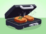 Як вибрати електричний гриль для квартири