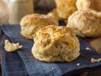 Булочки з часниковим маслом