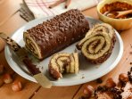 Рулет з печива