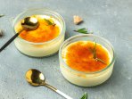 Суфле з персиками