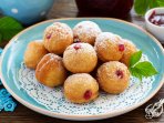 пончики із сиром