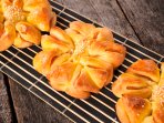 Ромашки з ананасом