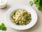 Курячий салат по-грузинськи