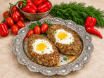 Котлети по-аджарськи