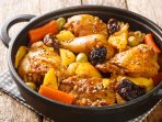 Курячі стегенця по-грузинськи