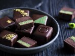 цукерки з фісташками