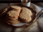 вівсяне печиво з меленими горіхами