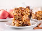 Шарлотка зі смаком синабонів