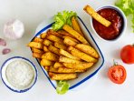 Картопля фрі в аерогрилі
