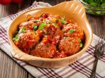 Фрикадельки з кабачками