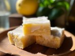 Лимонні брауні