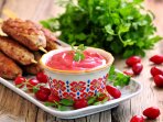 Кизиловий соус