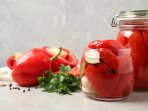 Маринований перець на зиму