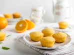 Апельсинові кекси