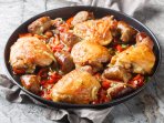 Курка по-римськи