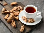 Біскотті з сухофруктами