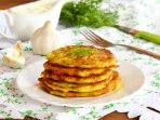 Оладки з кабачків